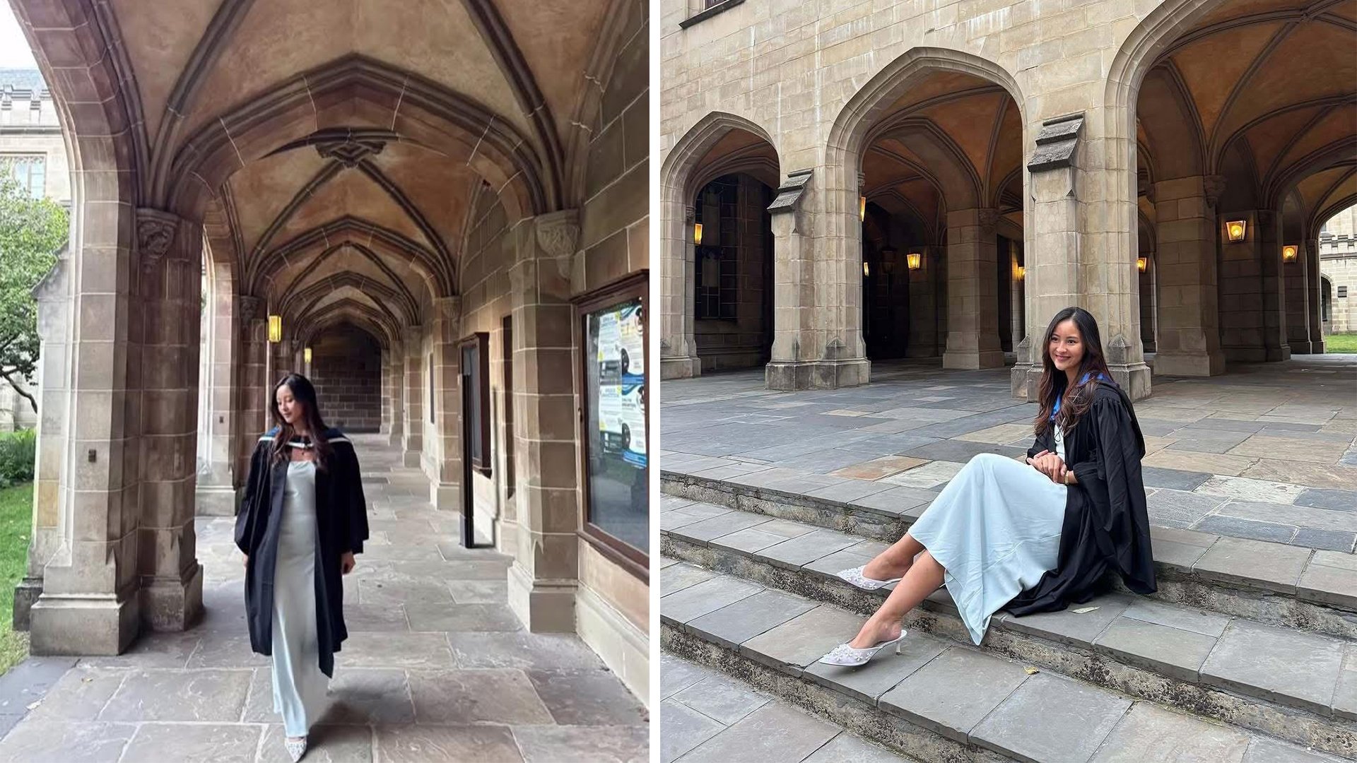 Karla Estrada Beams with Pride as Daughter Magui Ford Graduates from University of Melbourne