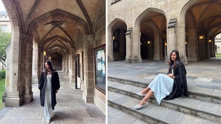Karla Estrada Beams with Pride as Daughter Magui Ford Graduates from University of Melbourne
