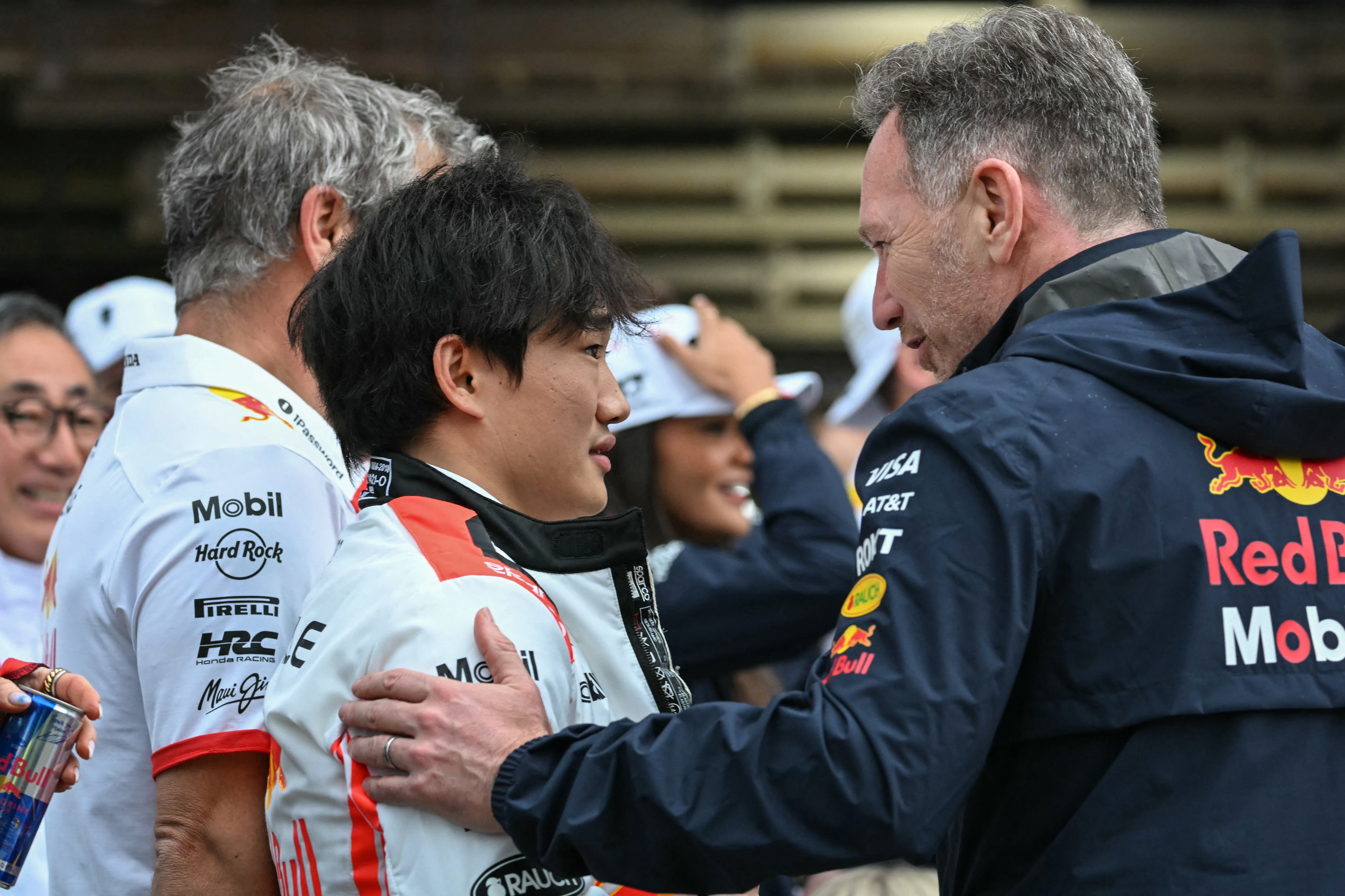 Tsunoda has 'mixed feelings' after 12th-place Red Bull debut
