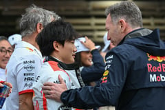 Tsunoda has 'mixed feelings' after 12th-place Red Bull debut