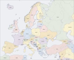 How to get a Schengen visa: Guide to traveling Europe