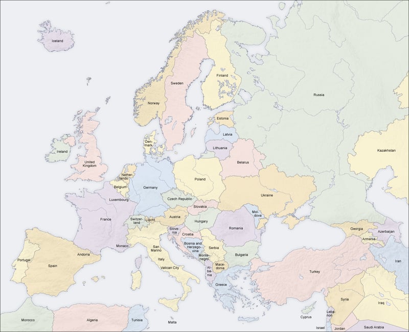 How to get a Schengen visa: Guide to traveling Europe