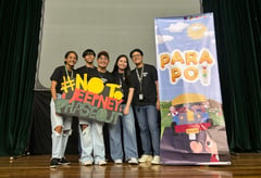 Students develop video game on jeepney drivers’ challenges