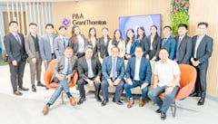 P&A Grant Thornton in Top 100 employers of fresh graduates