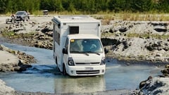 On the road with Roi Daco’s campervan adventure