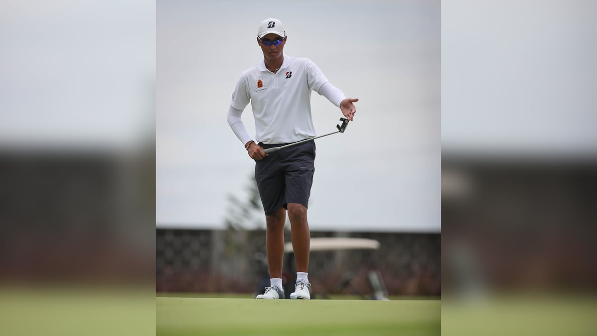 Junior golfers brace for ‘heated’ battles