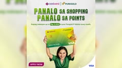 EastWest Bank eyes card holders via Puregold deal