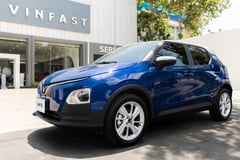 VinFast taps JIGA
