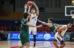 Meralco picks second win; Converge bounces back