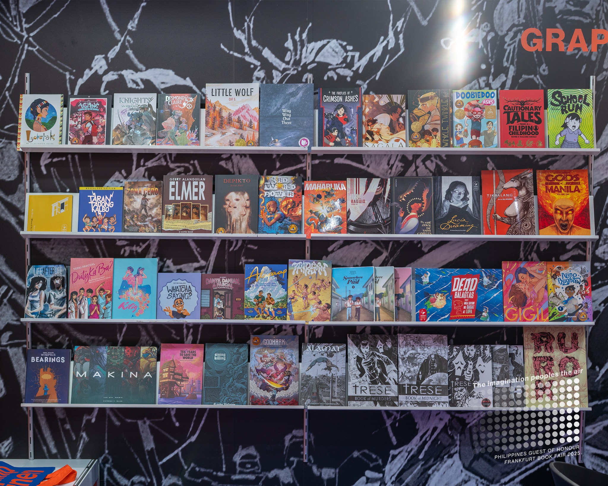 The Philippines unveils new German editions and first wave of authors for Frankfurter Buchmesse 2025