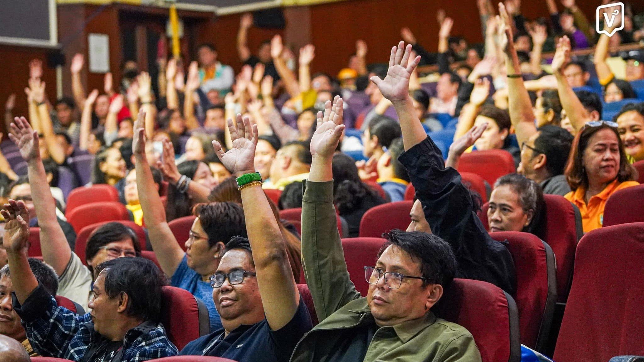 UST: 137 profs, not 17, to get P500k back pay