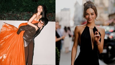 No bad blood: Chie Filomeno and Kylie Verzosa's warm soc med exchange