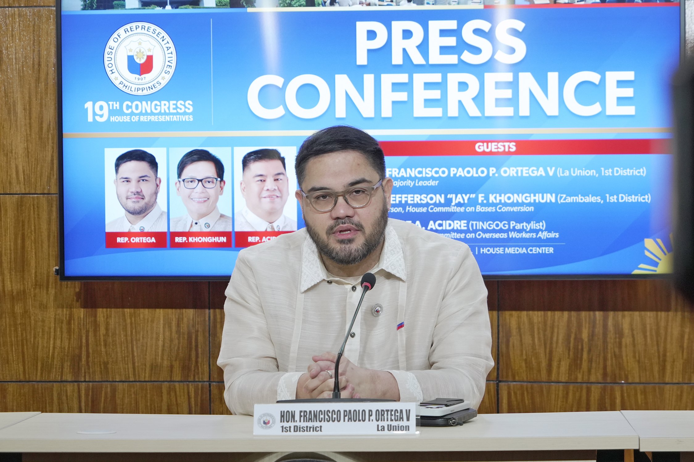Ortega: Sara’s 2028 bid confirms political repositioning