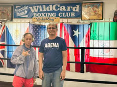 REGULAR BRIX: Flores is Philippine boxing’s Mr. Congeniality