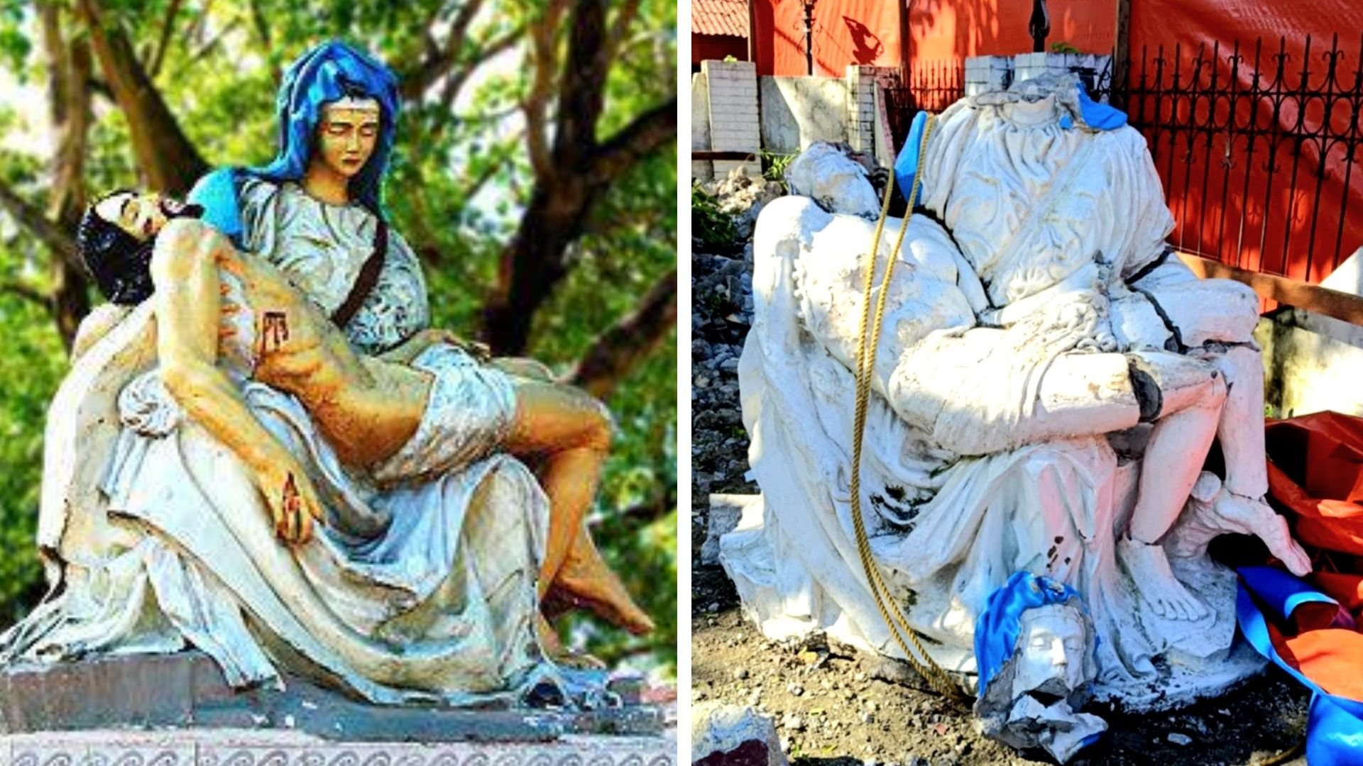 Demolition of Doña Paz memorial draws outrage