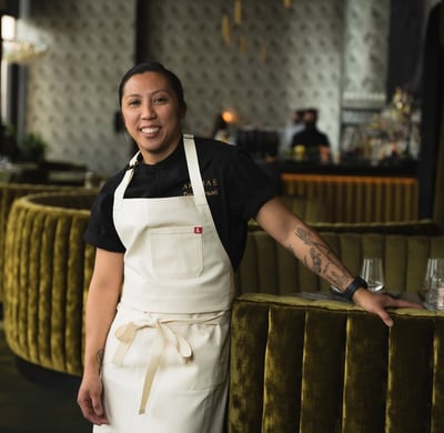 Tara Monsod named finalist for James Beard Award as Best Chef