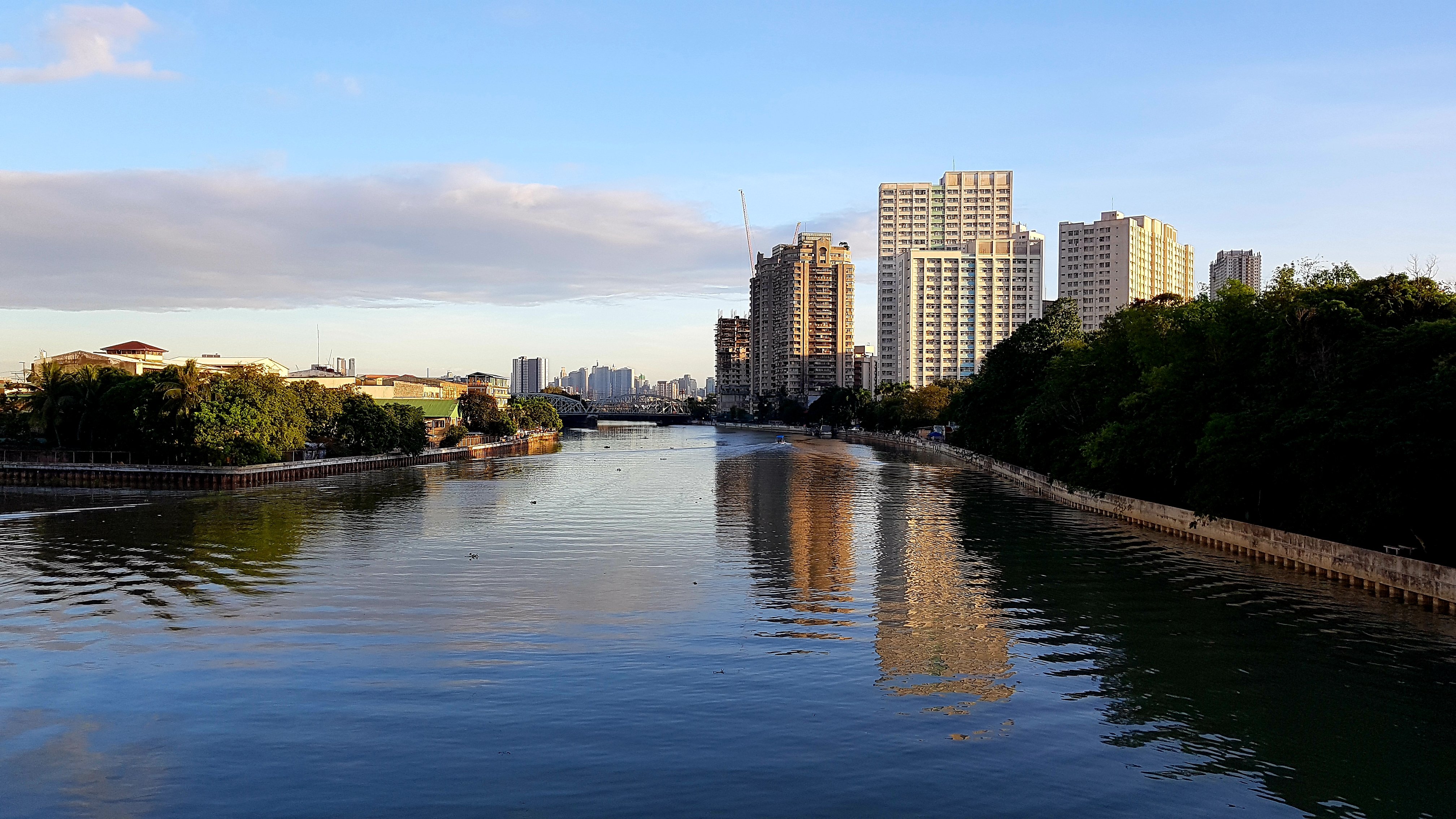 Pasig River Expressway: A challenge to Manila’s cultural and natural heritage