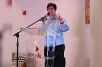 National Home Mortgage Finance Corp. vice president Maria Luisa M. Favila has four decades of dedication to the NHMFC tucked under her belt.