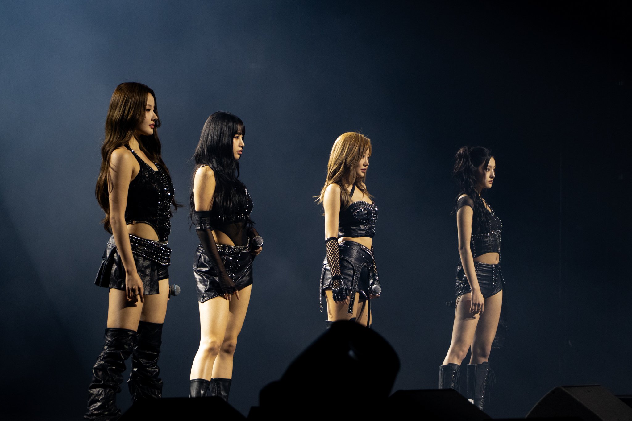 Kiss of Life brings heat to Manila with ‘Kiss Road’