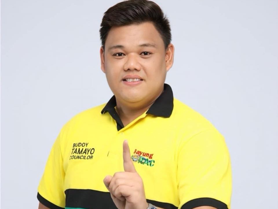 Francis Budoy Tamayo