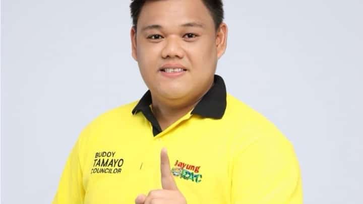 Francis Budoy Tamayo