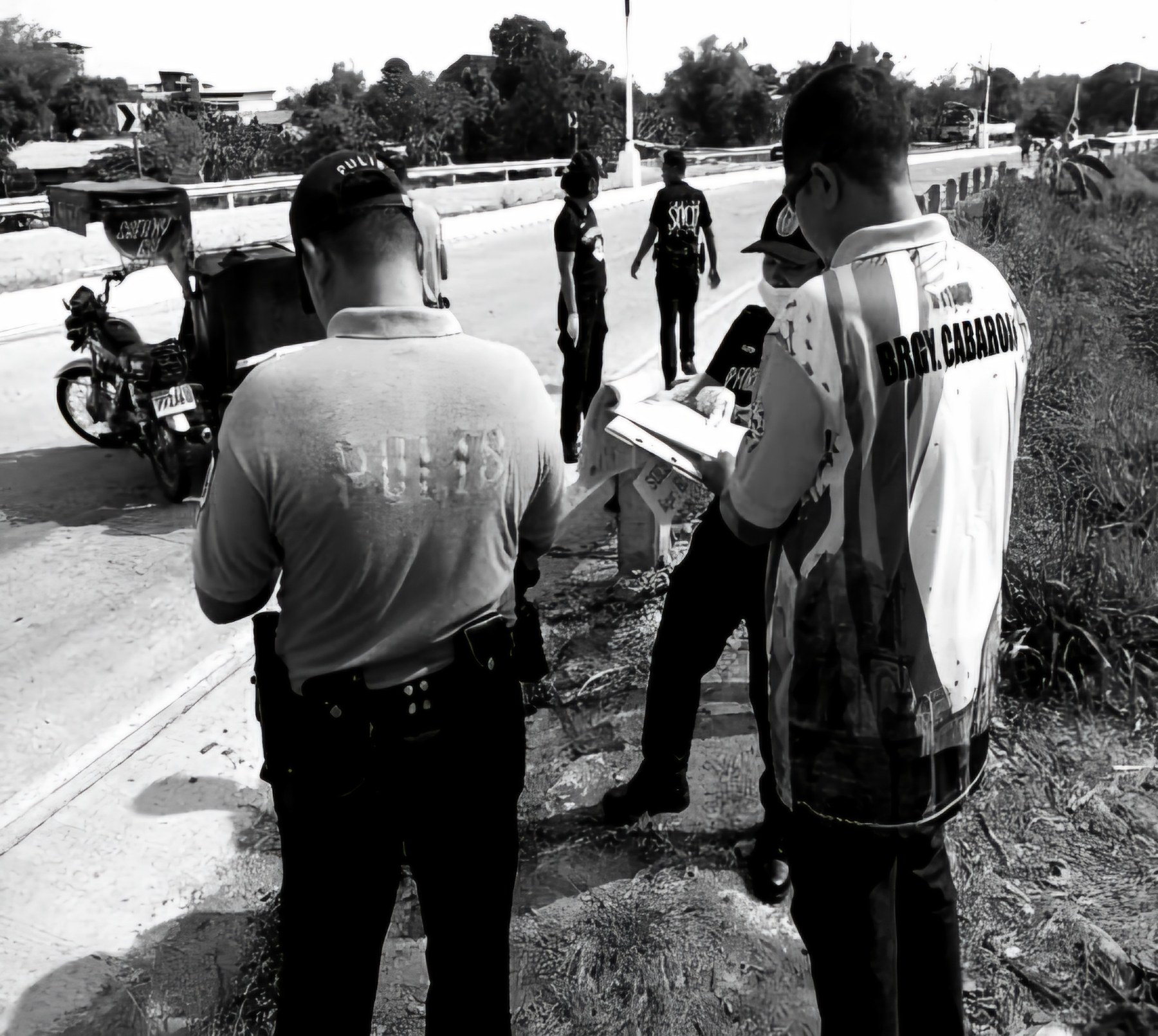 Suspect wounded after Ilocos Sur shootout with police 
