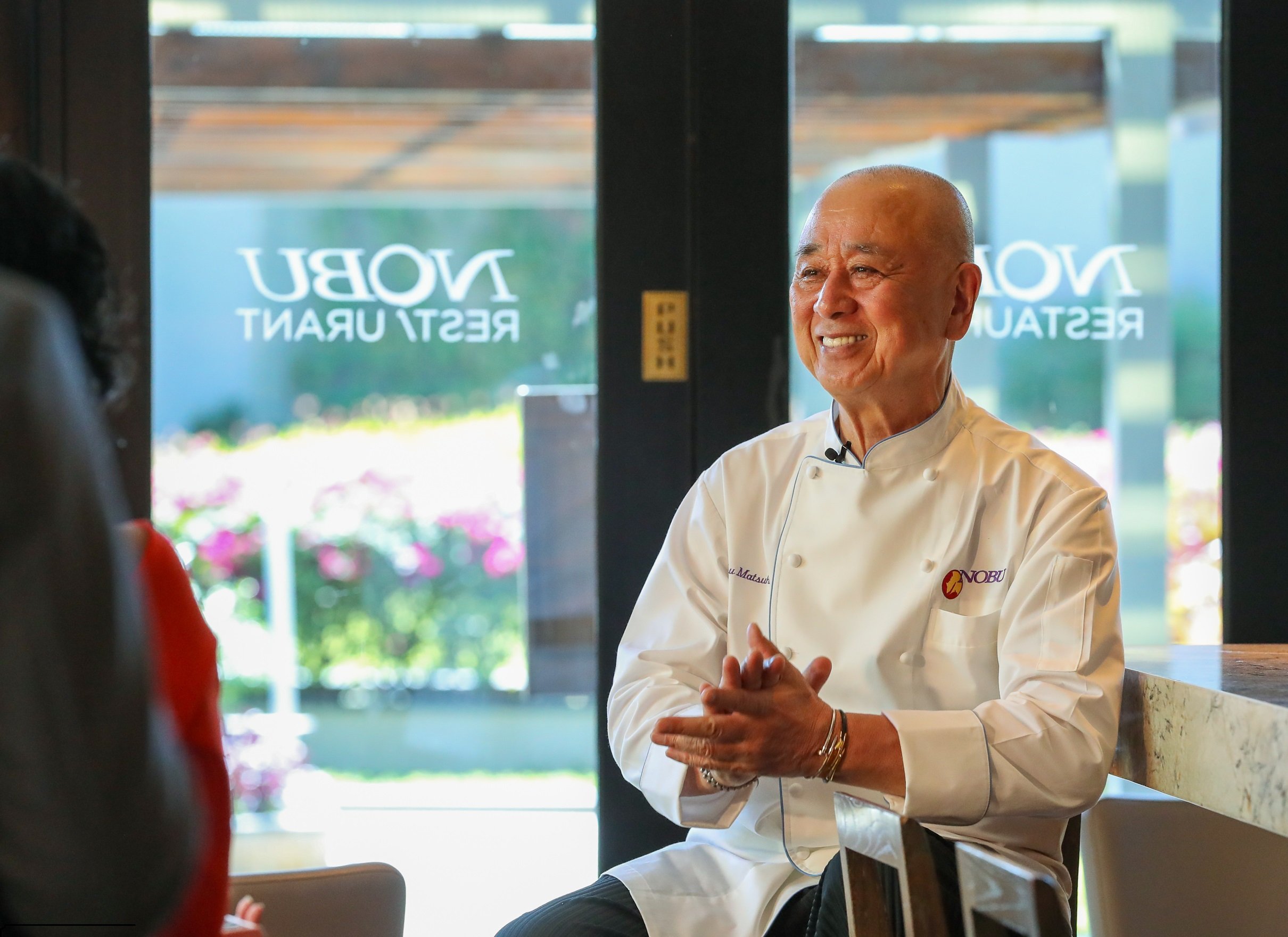 The making of chef Nobu Matsuhisa