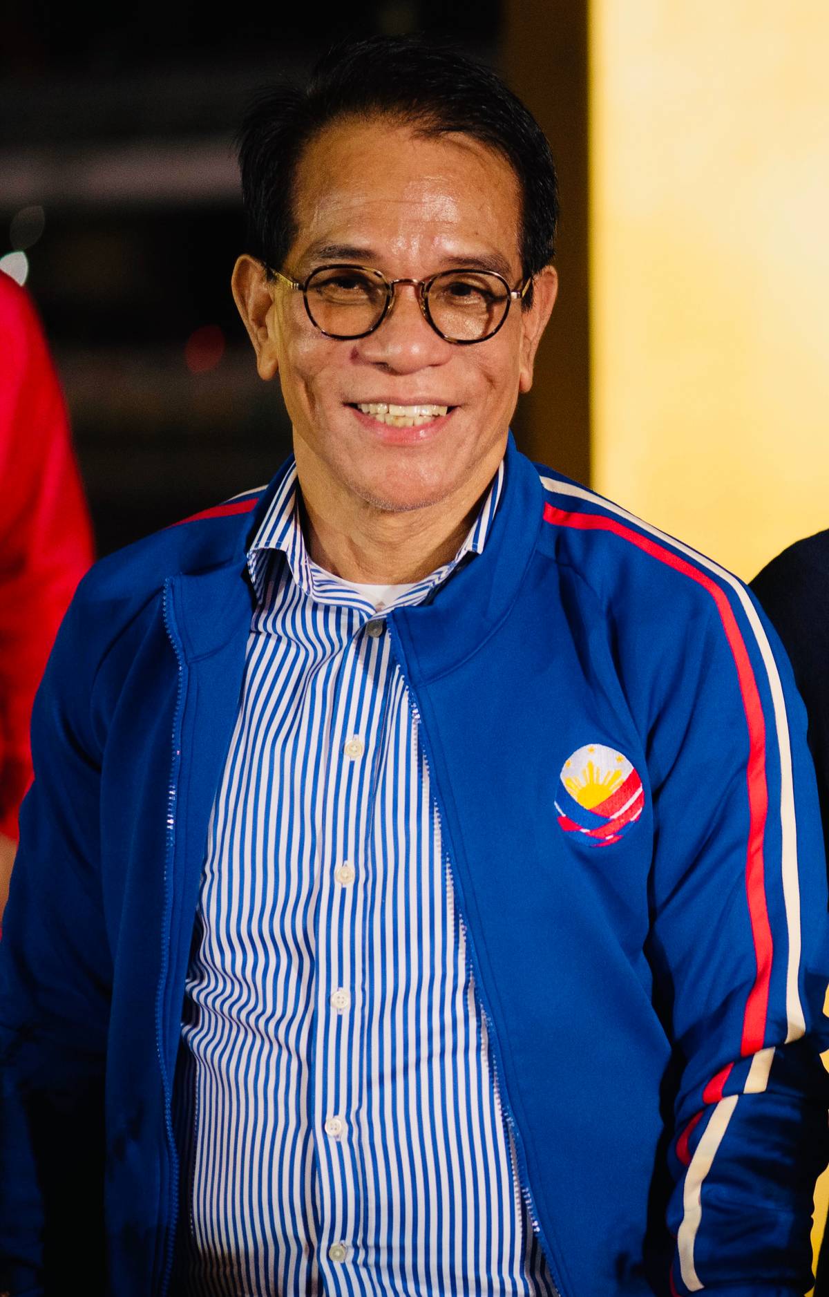 Jose Rizalino ‘JERRY’ L. Acuzar, Secretary of the Department of Human Settlements and Urban Development.