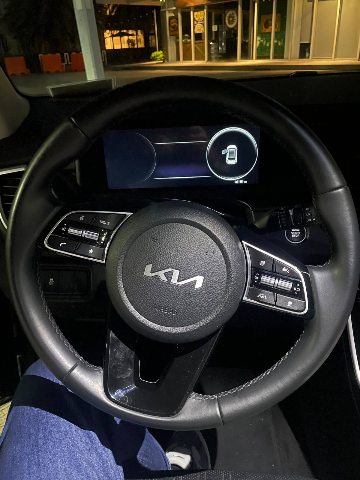 IT’S got drive and an easy-to-handle steering wheel.