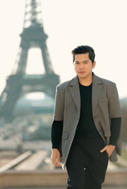 Spotlight Couronne Internationale Inc. Philippines’ AlvinFrancia.