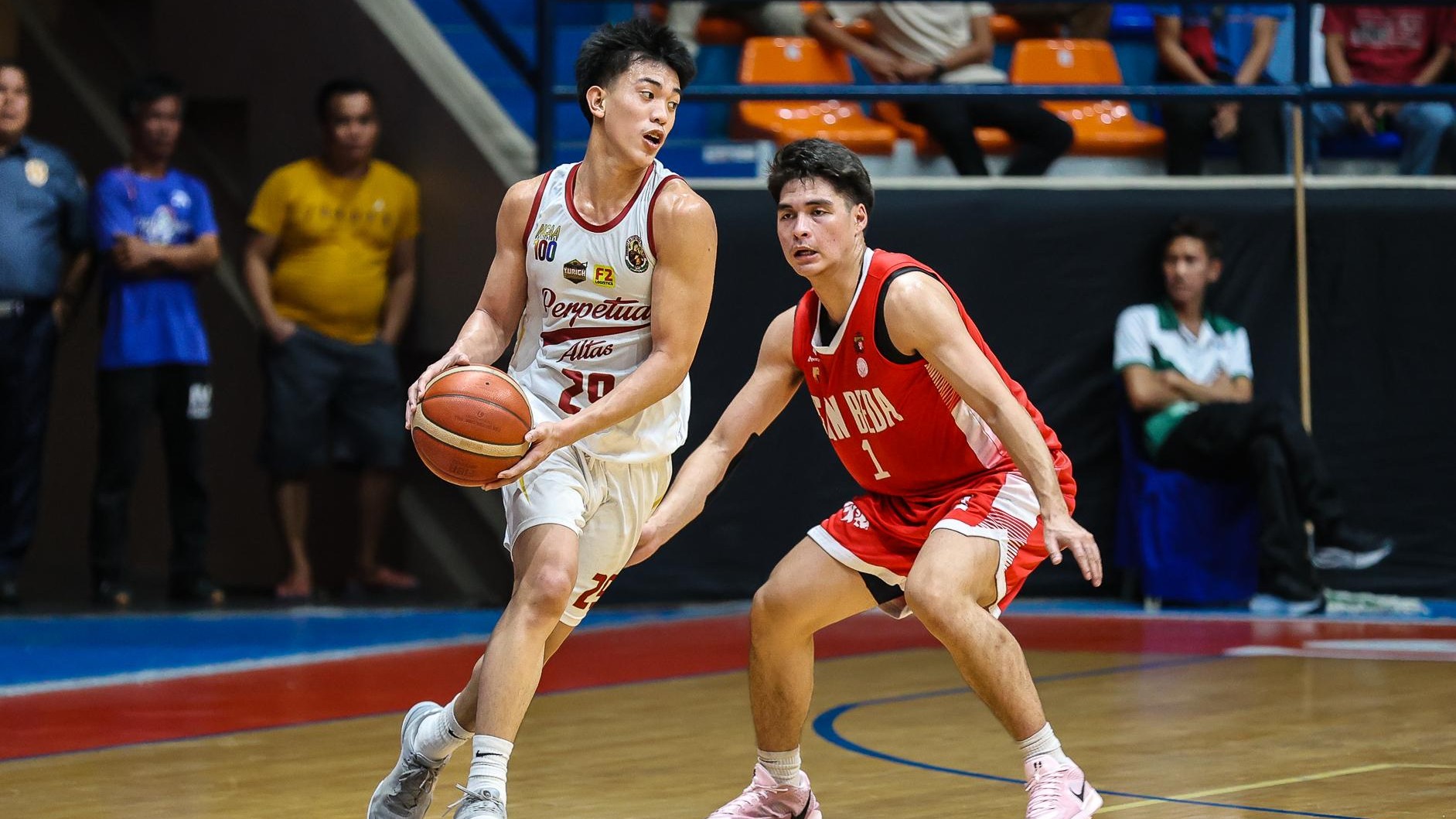 Junior Altas make NCAA finals return