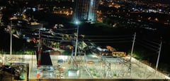 Meralco powers up new Laguna substation