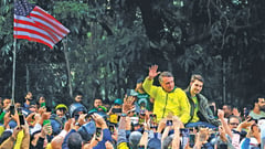 Bolsonaro, 7 others to testify in trial over coup charges