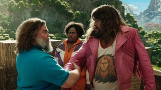 ‘A MINECRAFT MOVIE’ IS BOX OFFICE BLOCK-BUSTER
