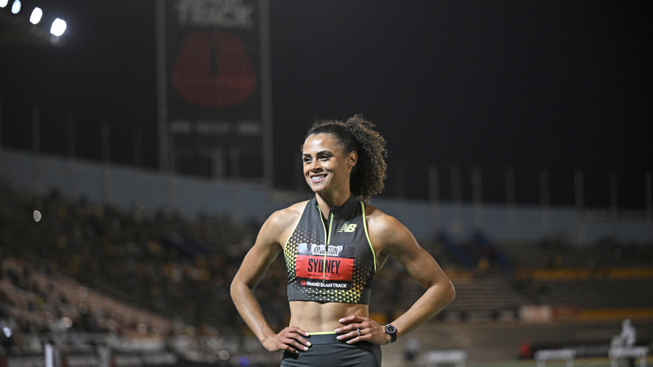 Sydney hits Grand Slam jackpot