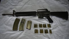 Army discovers Isabela arms cache