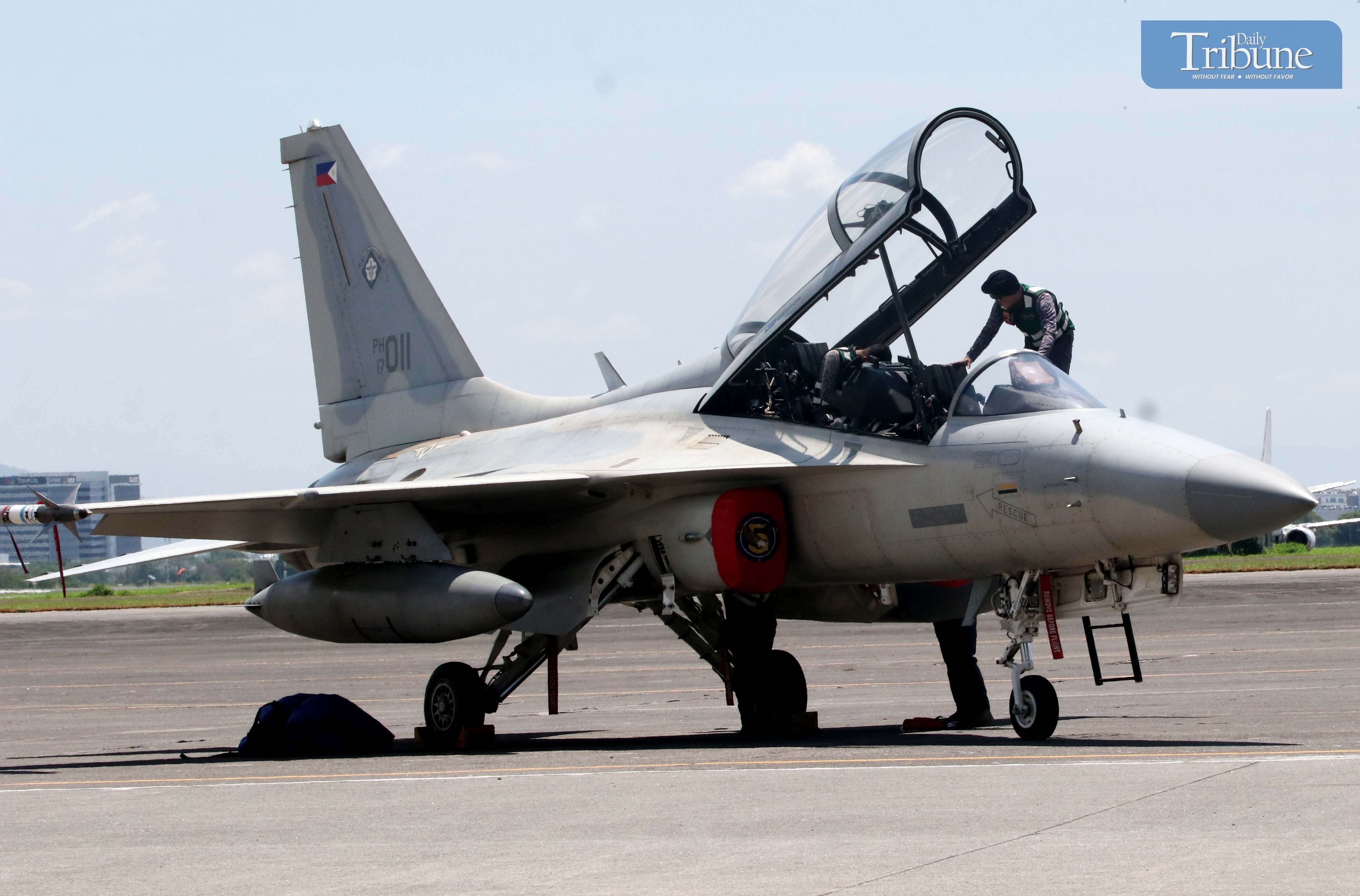 PAF, PACAF launch Cope Thunder 2025-1