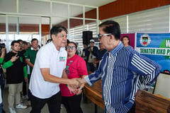 Kiko Pangilinan: Free breakfast can boost learning, cut dropout rates