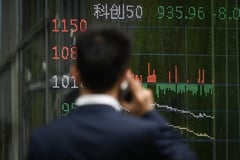 Market panic deepens as China retaliates vs tariffs