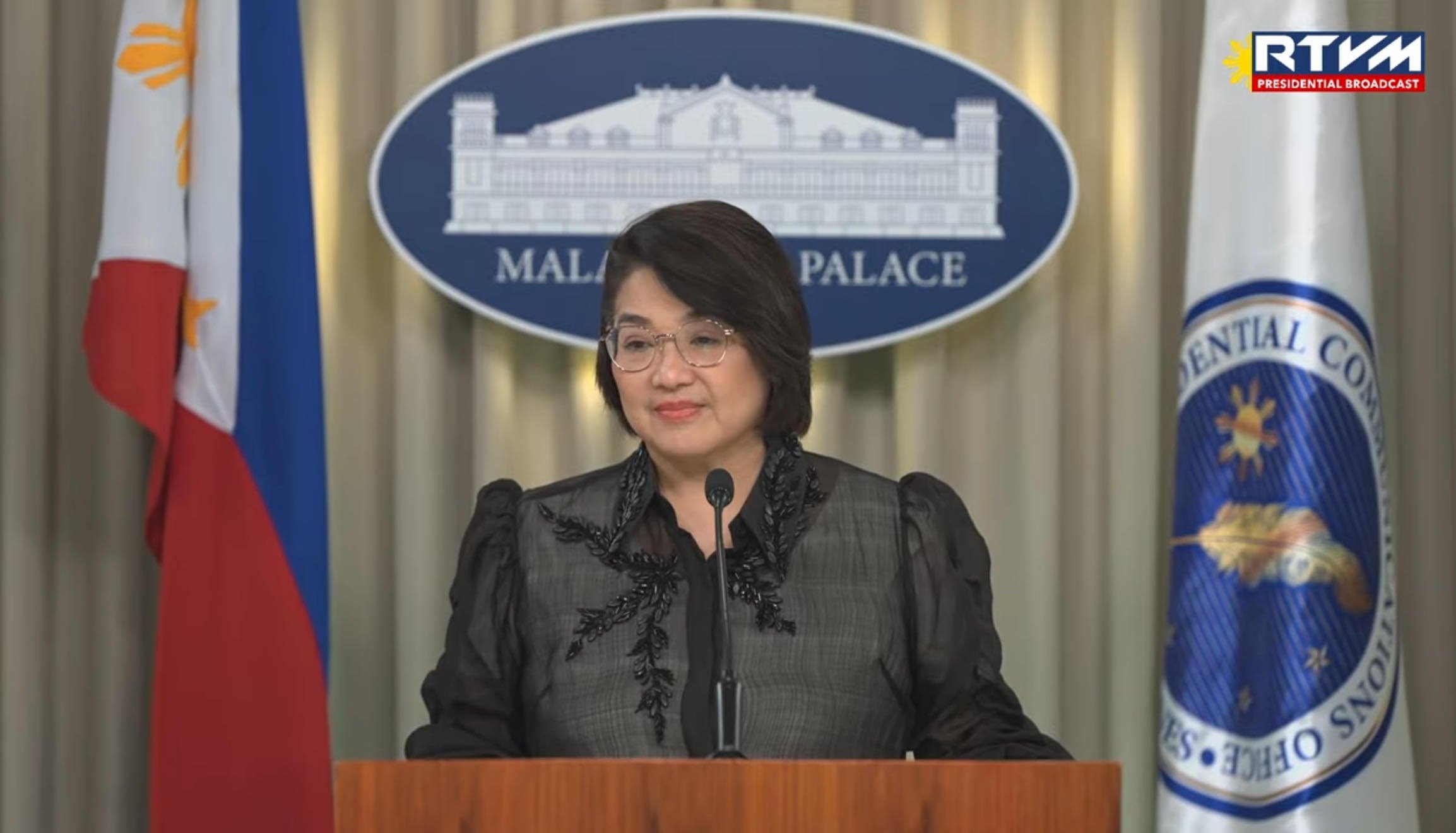 Palace confirms release of 17 Filipinos arrested over Qatar protest