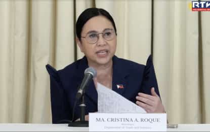 Phl backing collective response vs new
U.S. import duties