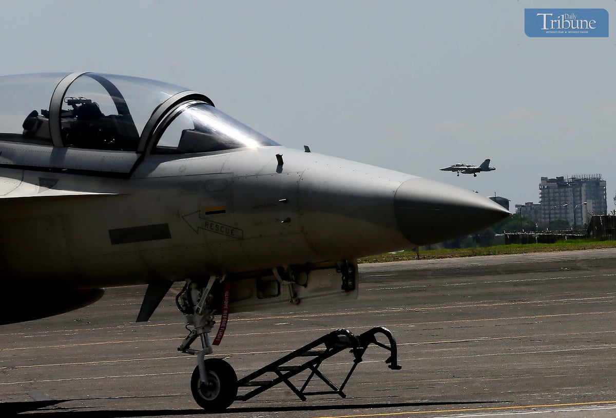 PAF Commanding General Lt. Gen. Arthur Cordura and Air National Guard Mobilization Assistant to COMPACAF Maj. Gen. Christopher Sheppard of PACAF led the opening ceremony of Cope Thunder Philippines 2025-1 and flight exercises at Clark Air Base, Mabalacat City, Pampanga, on Monday, 7 April 2025.

The PAF deployed 729 personnel and various aircraft, including FA-50PH, A-29B Super Tucano, S-76A, and S70i Blackhawk helicopters. PACAF sent 250 personnel and 12 F-16 fighter jets. The exercise highlights field training on aircraft maneuvers and tactics. Cope Thunder is a bilateral exercise between the Philippines and the U.S., focusing on combined air and ground operations. This year’s iteration aims to develop asymmetric warfare capabilities, enhance air superiority, improve international cooperation, and bolster sustainment systems for increased operational readiness.
