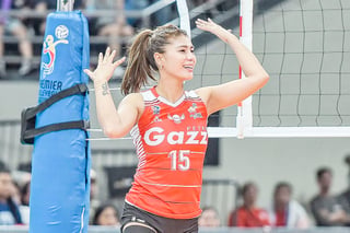 TAKE YOUR PICK: Creamline, Petro Gazz light up title series
