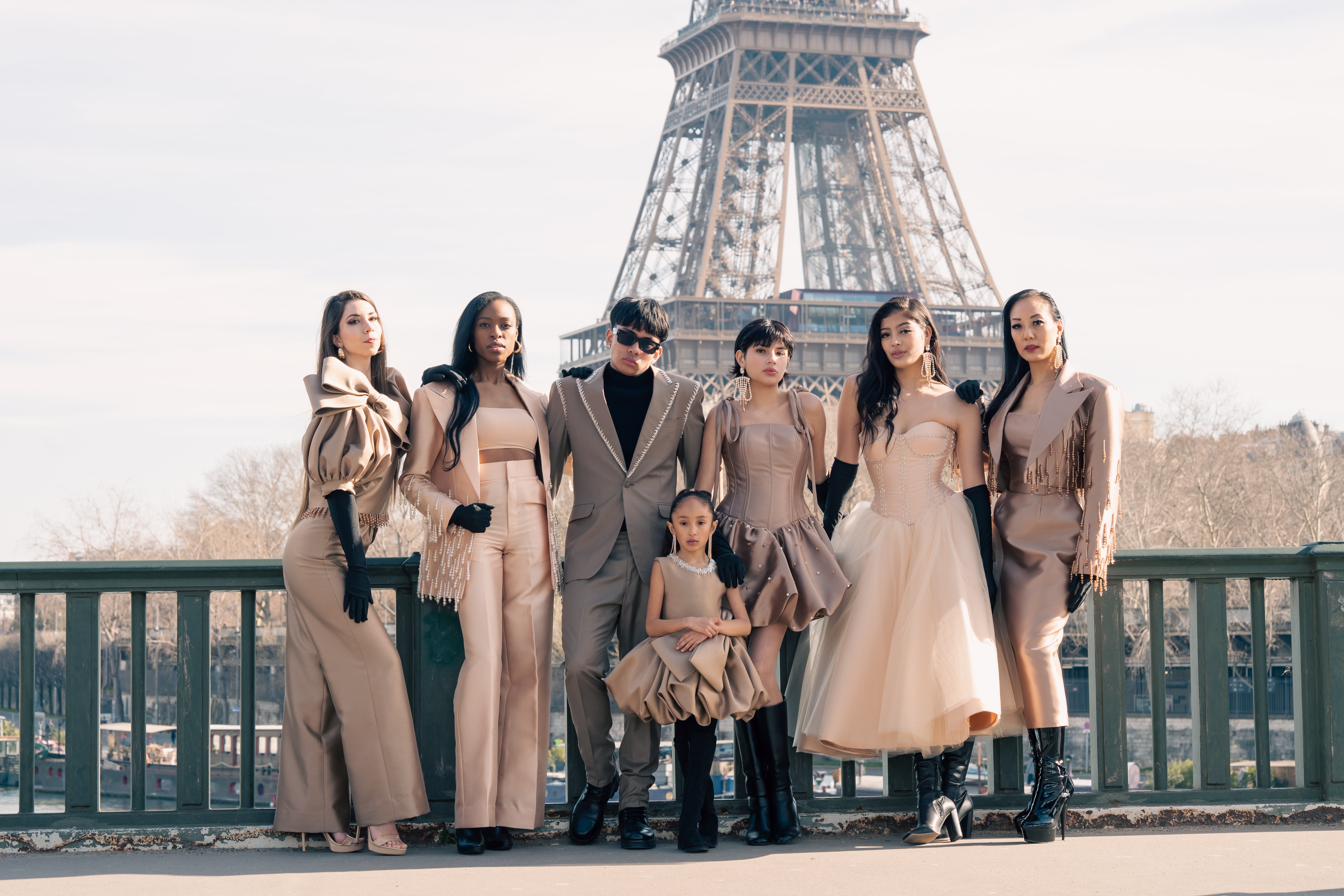 Spotlight Couronne Internationale, Inc. Philippines: Sweet dream come true in Paris