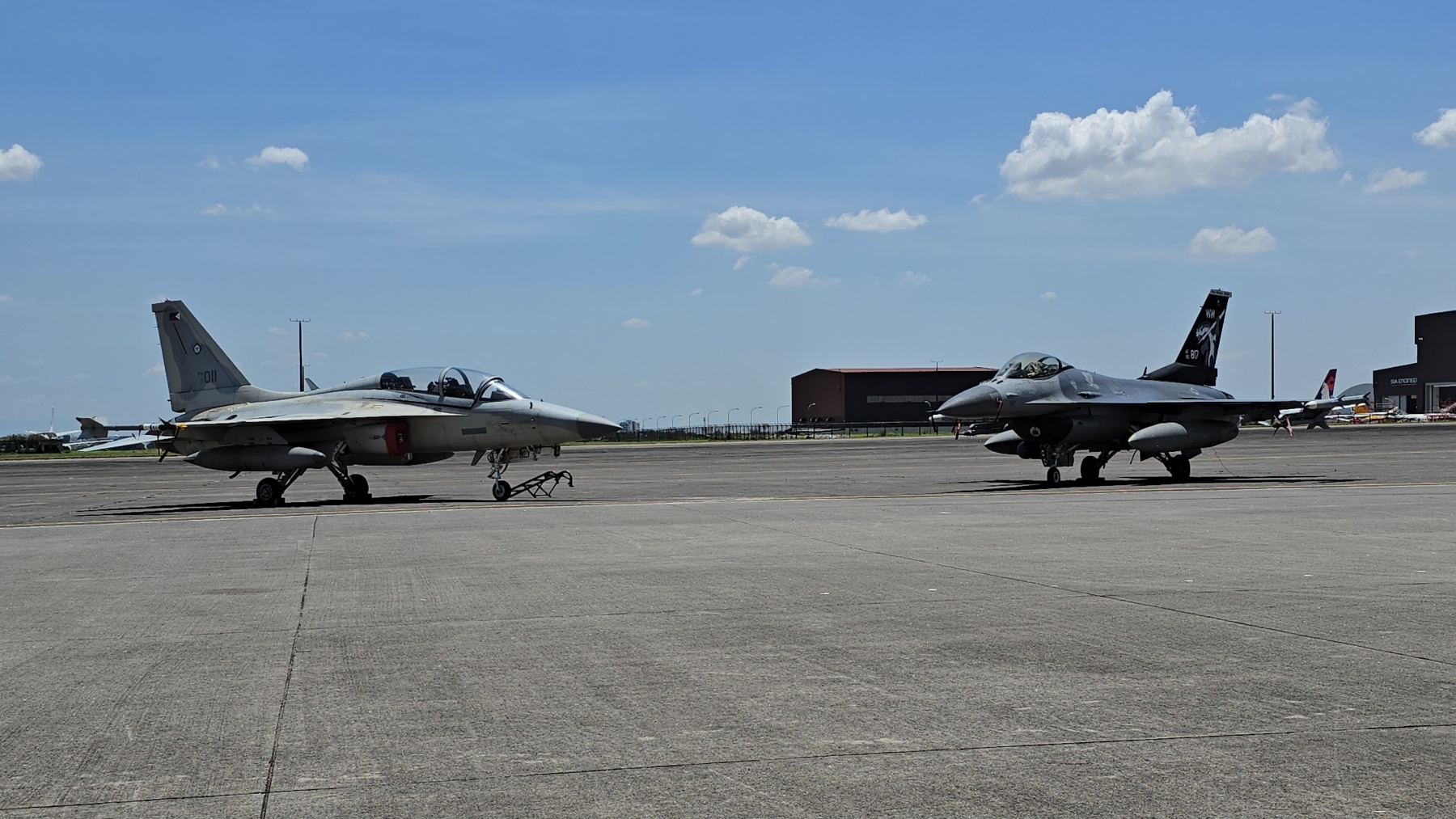 FA-50 fleet back in service as Phl-US Cope Thunder drills begin