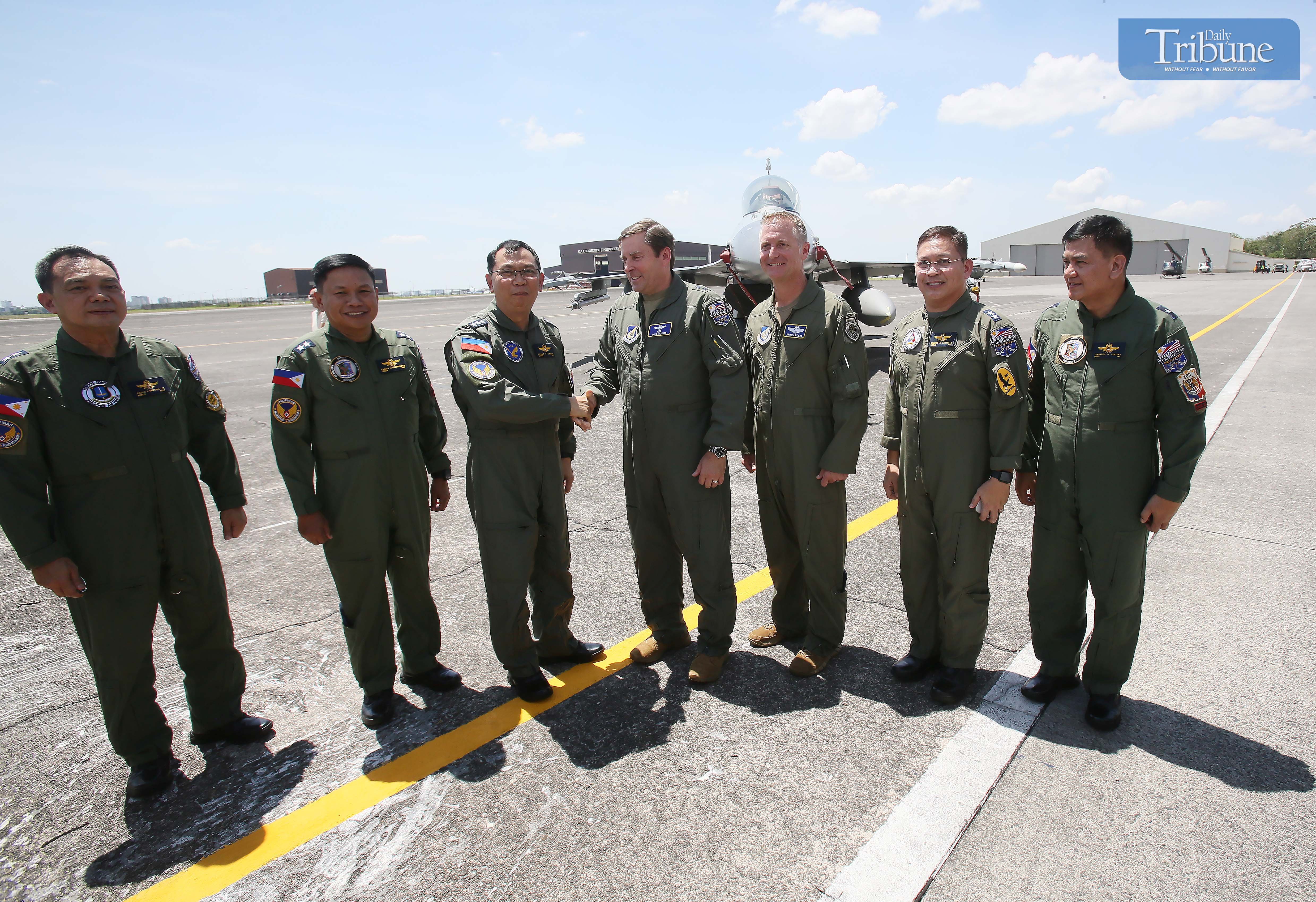 PAF, PACAF launch Cope Thunder Philippines 2025-1 at Clark Air Base 