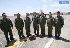 PAF, PACAF launch Cope Thunder Philippines 2025-1 at Clark Air Base