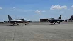 PAF’s FA-50s fly Cope Thunder sorties