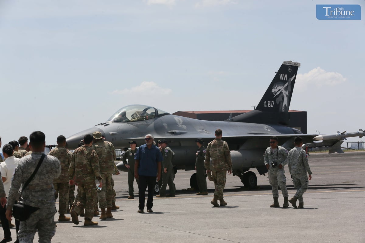 PAF Commanding General Lt. Gen. Arthur Cordura and Air National Guard Mobilization Assistant to COMPACAF Maj. Gen. Christopher Sheppard of PACAF led the opening ceremony of Cope Thunder Philippines 2025-1 and flight exercises at Clark Air Base, Mabalacat City, Pampanga, on Monday, 7 April 2025.

The PAF deployed 729 personnel and various aircraft, including FA-50PH, A-29B Super Tucano, S-76A, and S70i Blackhawk helicopters. PACAF sent 250 personnel and 12 F-16 fighter jets. The exercise highlights field training on aircraft maneuvers and tactics. Cope Thunder is a bilateral exercise between the Philippines and the U.S., focusing on combined air and ground operations. This year’s iteration aims to develop asymmetric warfare capabilities, enhance air superiority, improve international cooperation, and bolster sustainment systems for increased operational readiness.