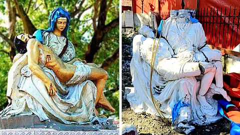 Shakey's calls destruction of Doña Paz Memorial 'unfortunate'